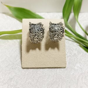 Aretes Jardin de Plata